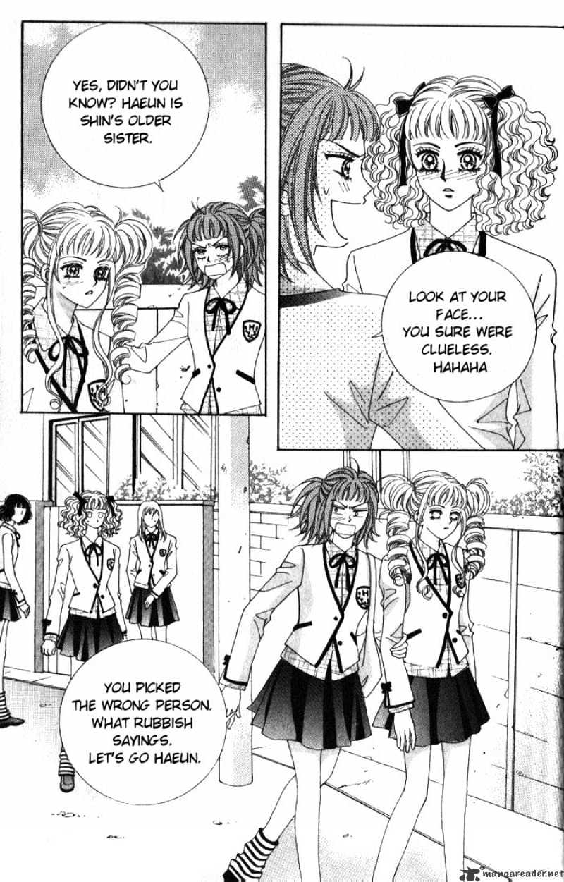 Forbidden Kiss Chapter 24 page 32 - Chapter 24 : 24