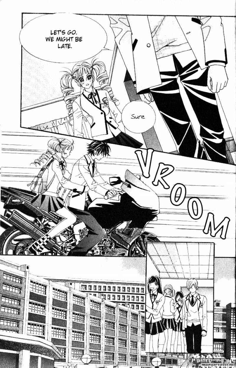 Forbidden Kiss Chapter 24 page 4 - Chapter 24 : 24