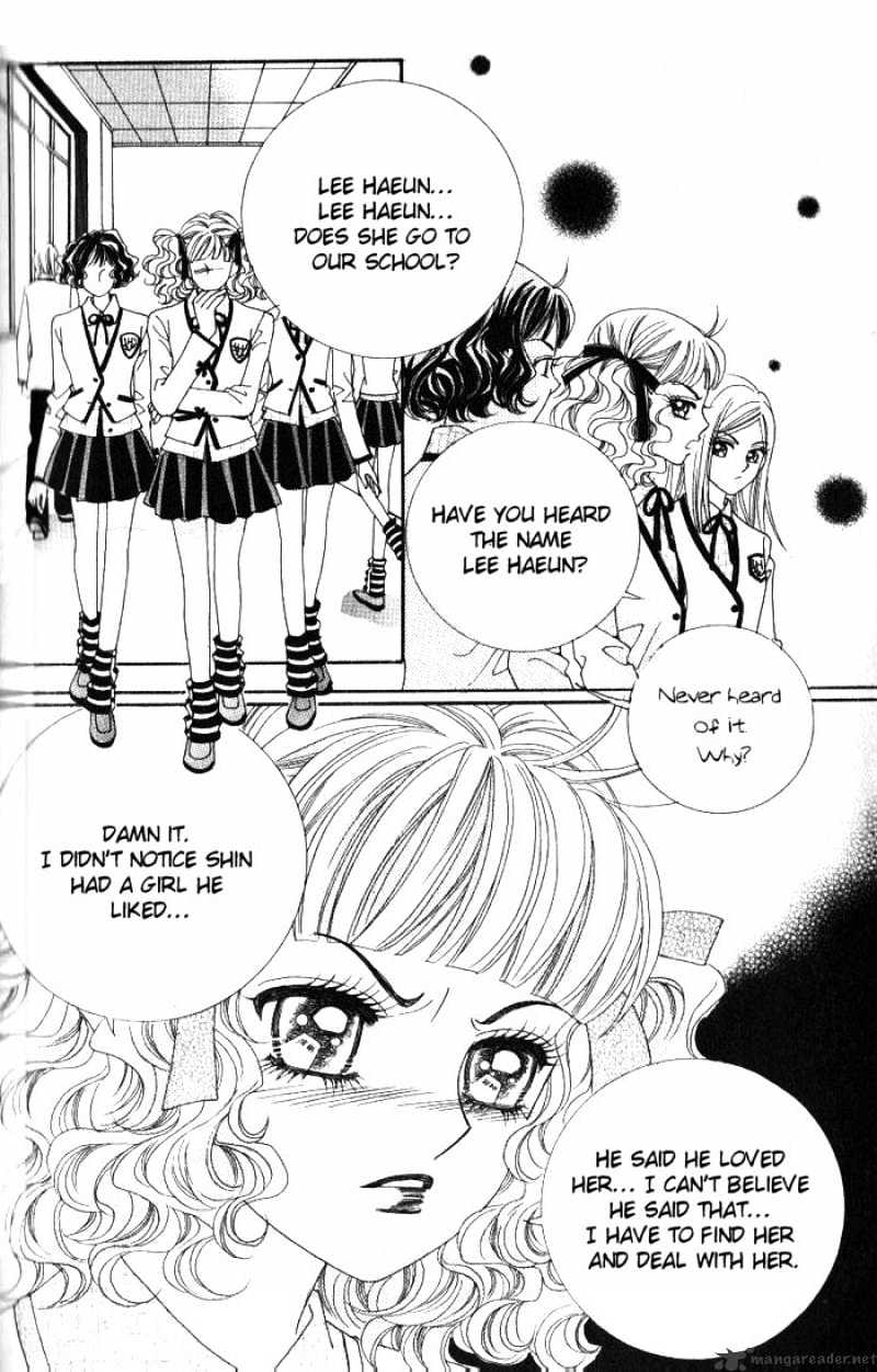 Forbidden Kiss Chapter 24 page 5 - Chapter 24 : 24