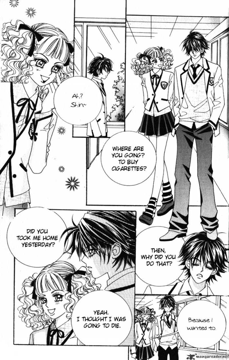 Forbidden Kiss Chapter 24 page 6 - Chapter 24 : 24
