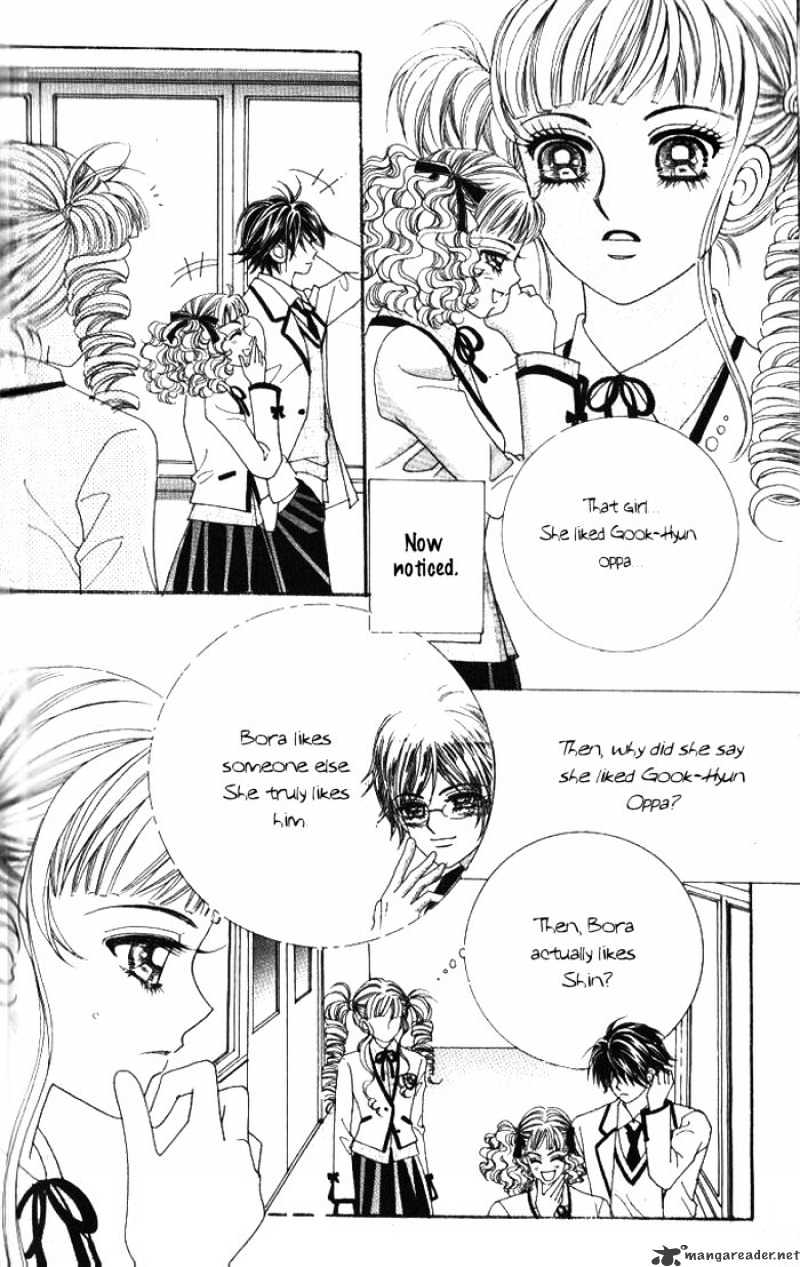 Forbidden Kiss Chapter 24 page 7 - Chapter 24 : 24