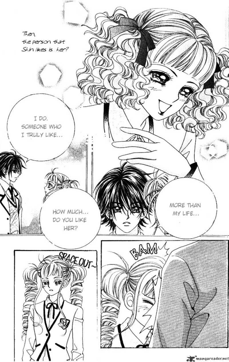 Forbidden Kiss Chapter 24 page 8 - Chapter 24 : 24