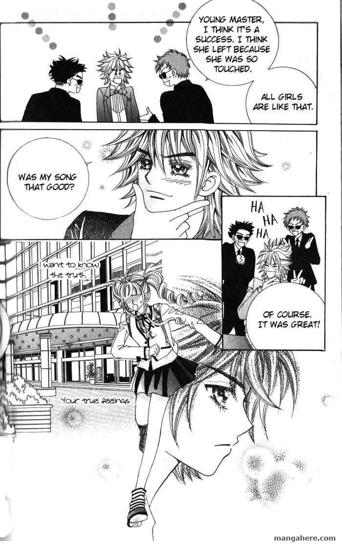 Forbidden Kiss Chapter 25 page 10 - Chapter 25