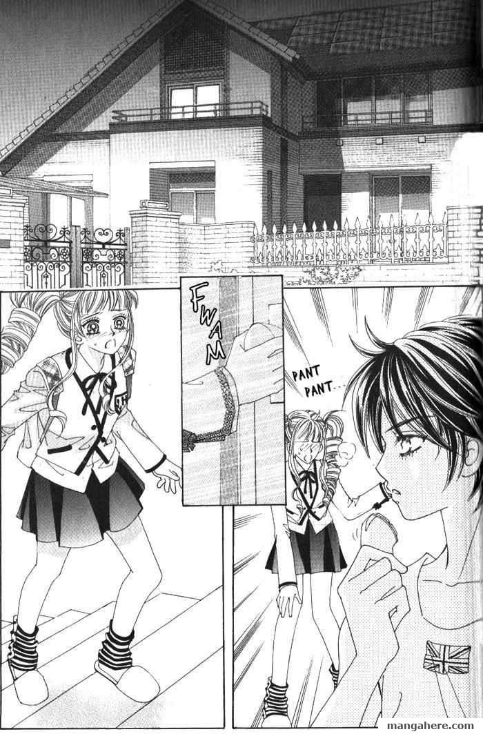 Forbidden Kiss Chapter 25 page 11 - Chapter 25