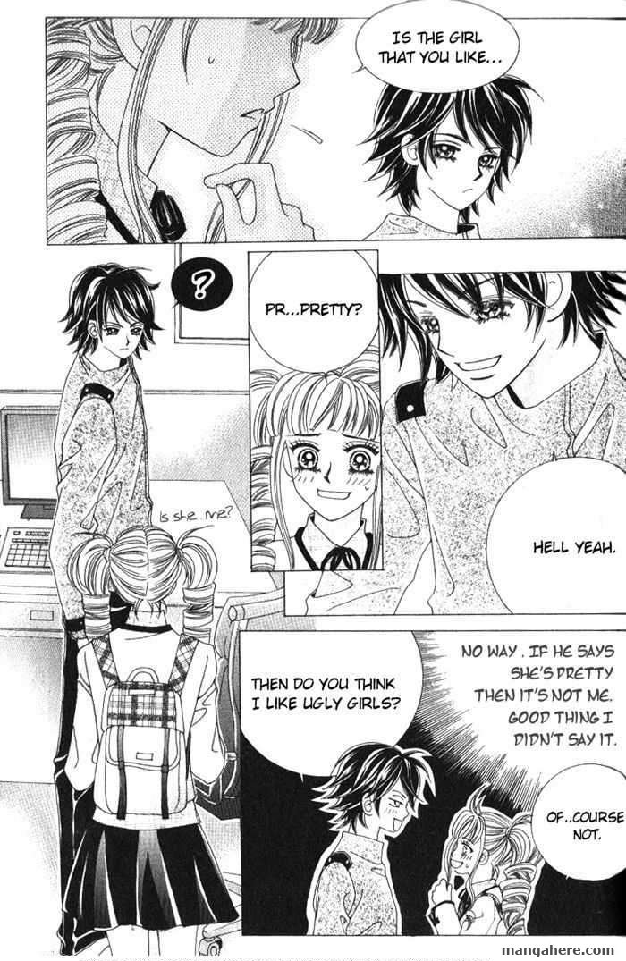 Forbidden Kiss Chapter 25 page 13 - Chapter 25