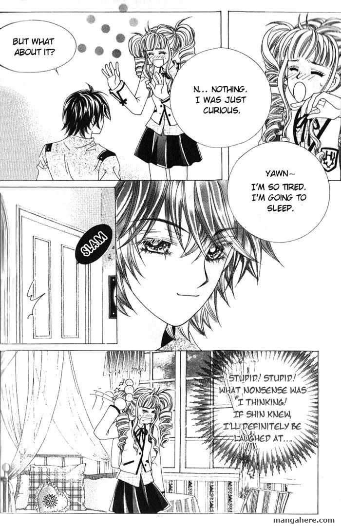 Forbidden Kiss Chapter 25 page 14 - Chapter 25