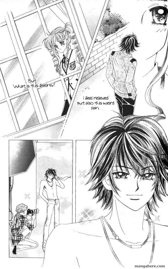 Forbidden Kiss Chapter 25 page 15 - Chapter 25