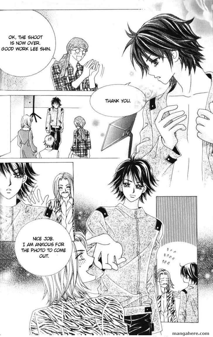 Forbidden Kiss Chapter 25 page 16 - Chapter 25