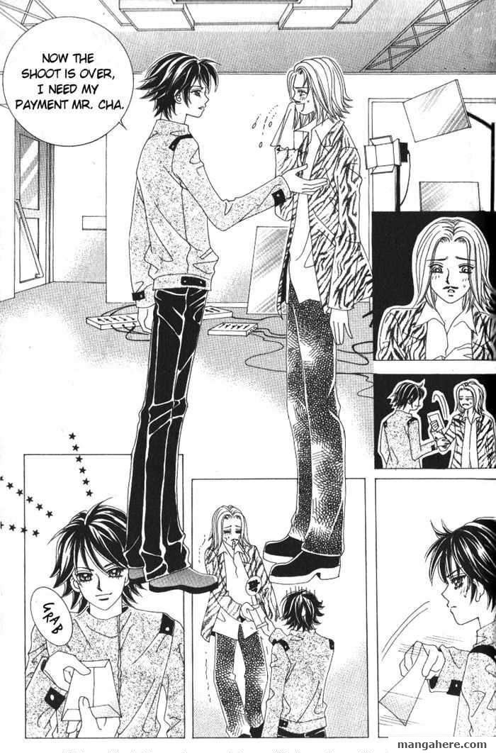 Forbidden Kiss Chapter 25 page 17 - Chapter 25