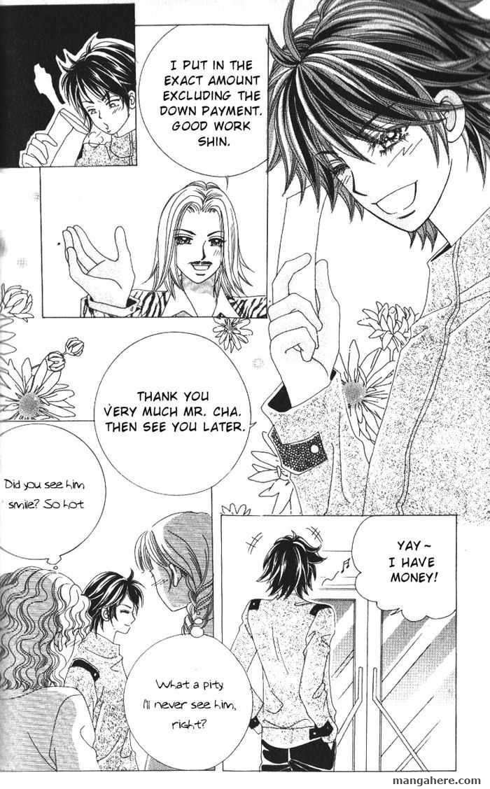 Forbidden Kiss Chapter 25 page 18 - Chapter 25