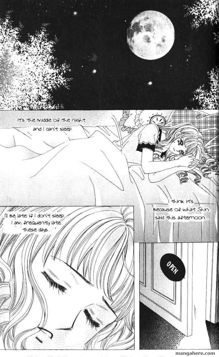 Forbidden Kiss Chapter 25 page 19 - Chapter 25