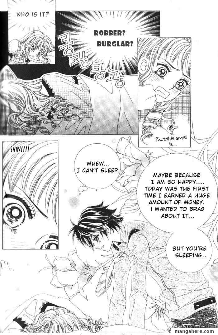 Forbidden Kiss Chapter 25 page 20 - Chapter 25