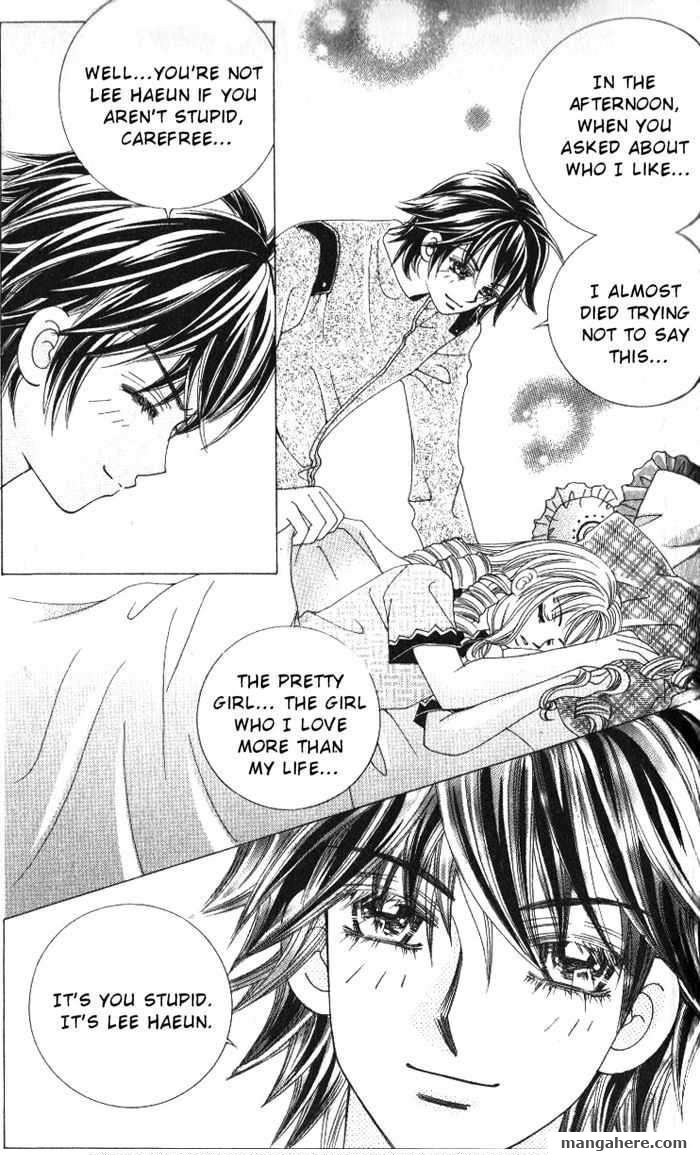 Forbidden Kiss Chapter 25 page 21 - Chapter 25