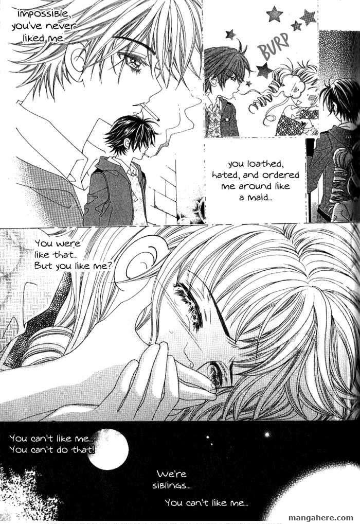 Forbidden Kiss Chapter 25 page 23 - Chapter 25