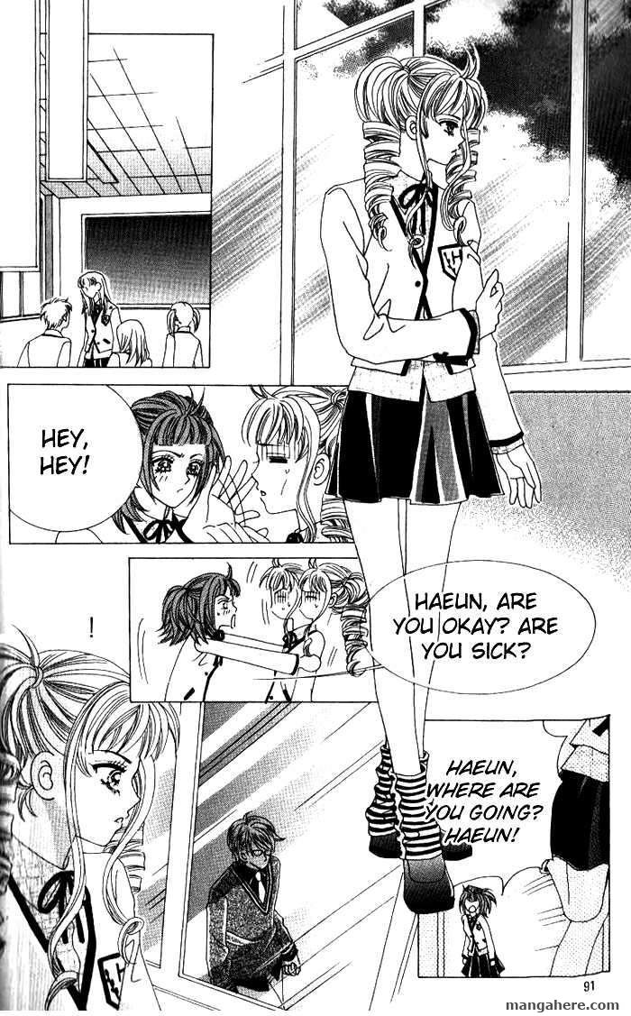 Forbidden Kiss Chapter 25 page 24 - Chapter 25