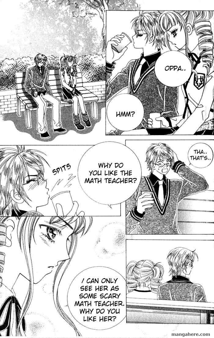 Forbidden Kiss Chapter 25 page 25 - Chapter 25