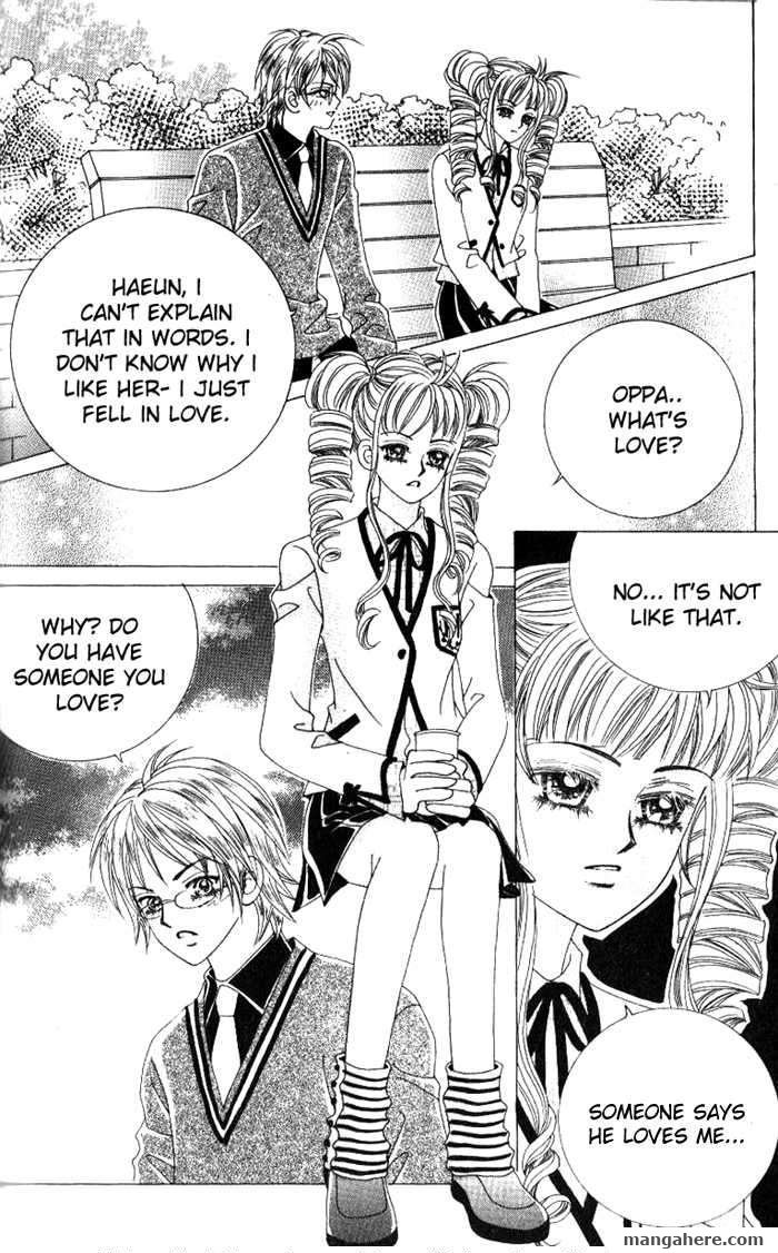 Forbidden Kiss Chapter 25 page 26 - Chapter 25