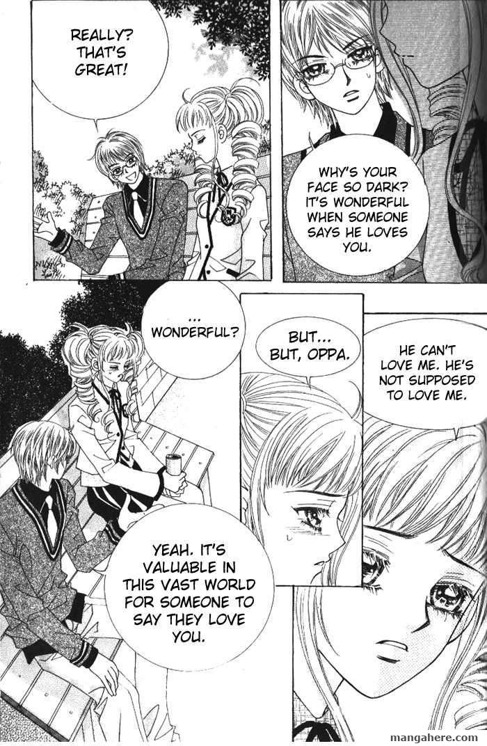 Forbidden Kiss Chapter 25 page 27 - Chapter 25