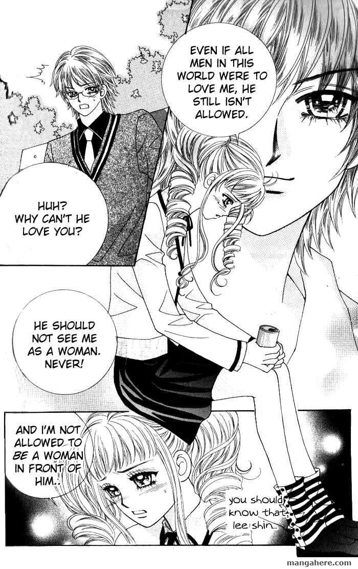 Forbidden Kiss Chapter 25 page 28 - Chapter 25