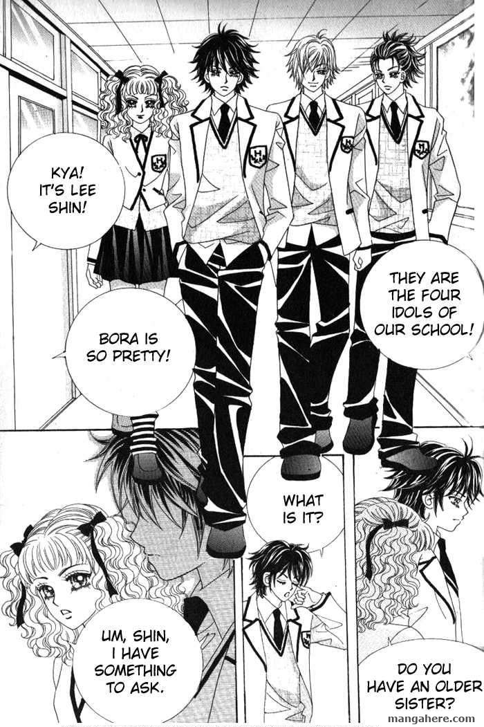 Forbidden Kiss Chapter 25 page 29 - Chapter 25