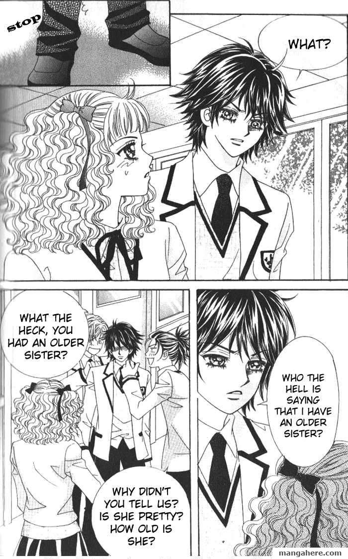 Forbidden Kiss Chapter 25 page 30 - Chapter 25