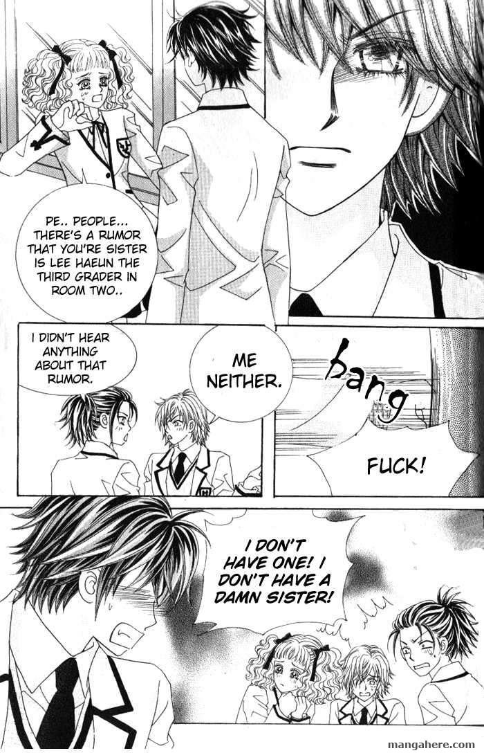 Forbidden Kiss Chapter 25 page 31 - Chapter 25