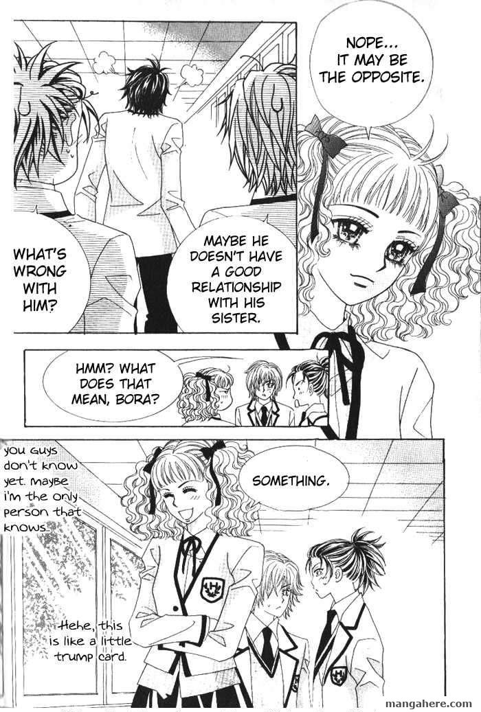 Forbidden Kiss Chapter 25 page 32 - Chapter 25