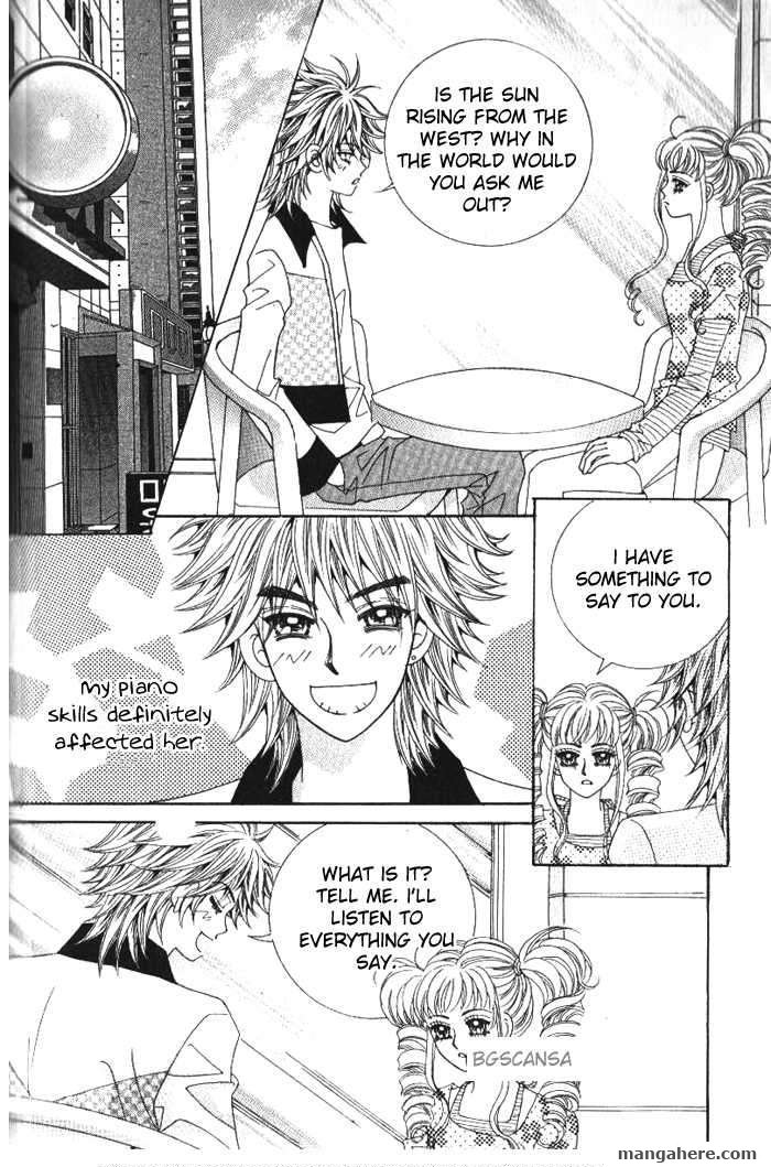 Forbidden Kiss Chapter 25 page 34 - Chapter 25