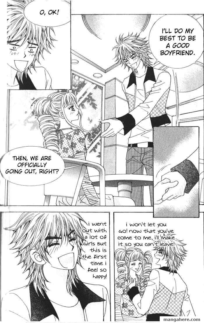 Forbidden Kiss Chapter 25 page 36 - Chapter 25