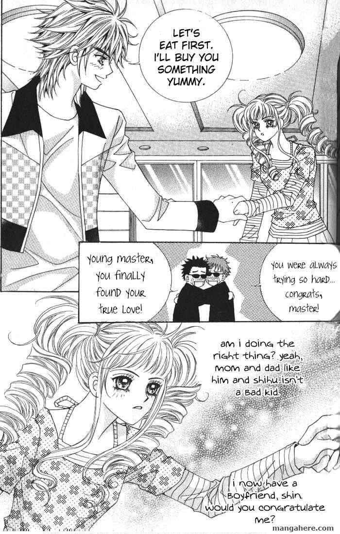Forbidden Kiss Chapter 25 page 37 - Chapter 25