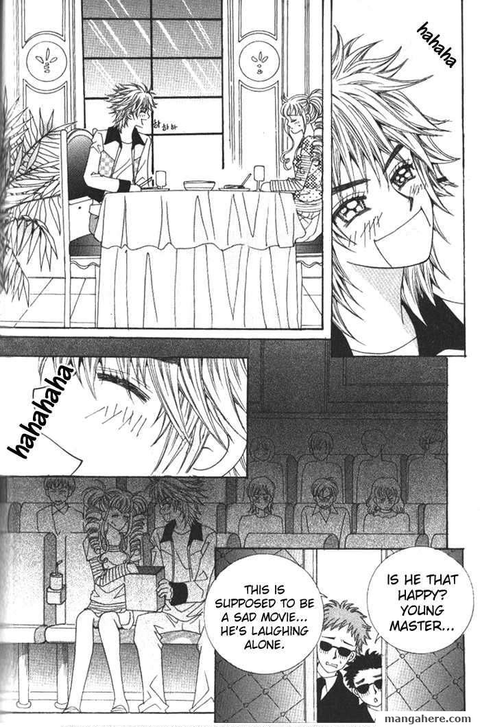 Forbidden Kiss Chapter 25 page 38 - Chapter 25
