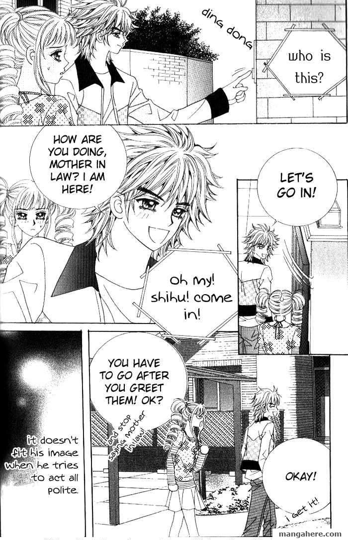 Forbidden Kiss Chapter 25 page 40 - Chapter 25