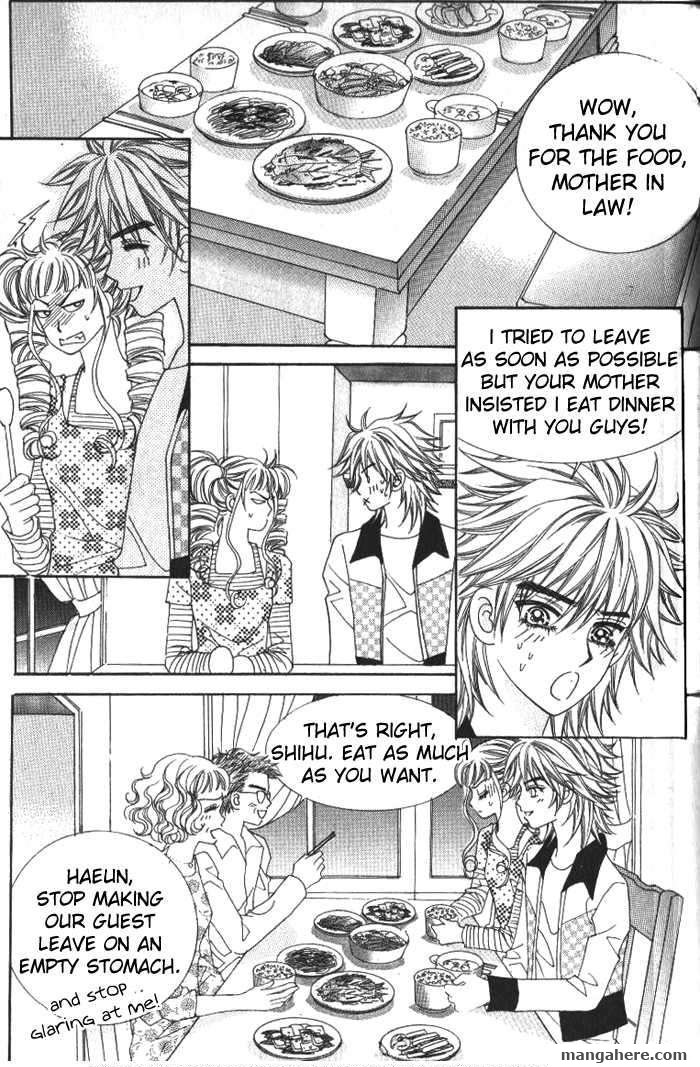 Forbidden Kiss Chapter 25 page 41 - Chapter 25