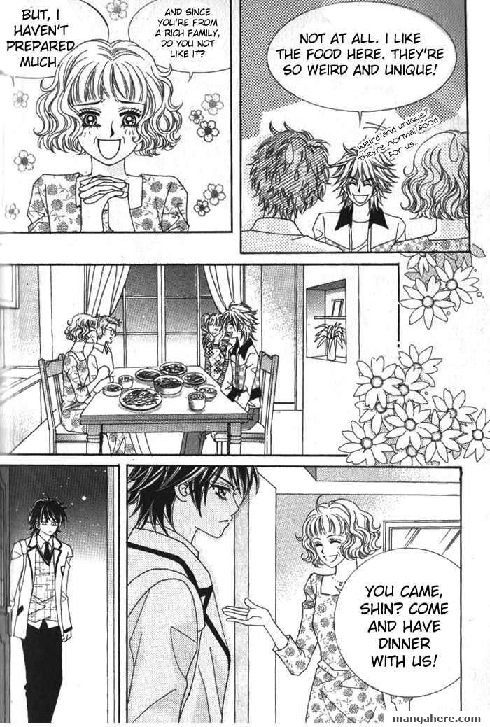 Forbidden Kiss Chapter 25 page 42 - Chapter 25