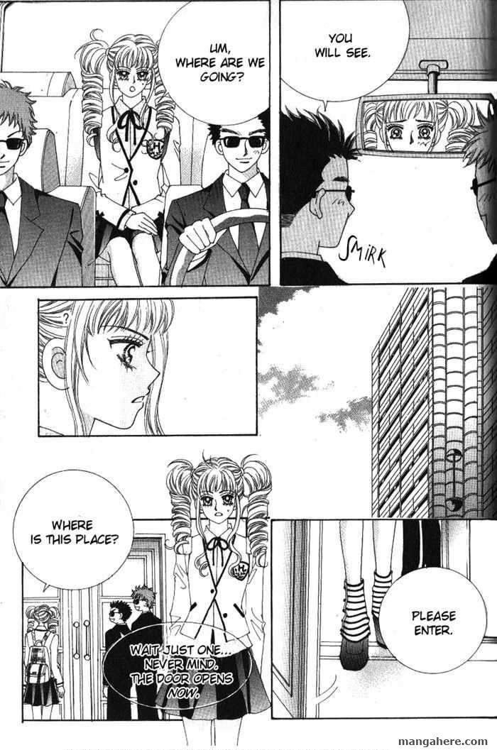 Forbidden Kiss Chapter 25 page 5 - Chapter 25