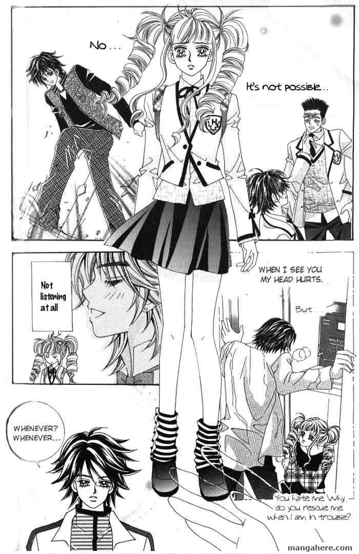 Forbidden Kiss Chapter 25 page 8 - Chapter 25