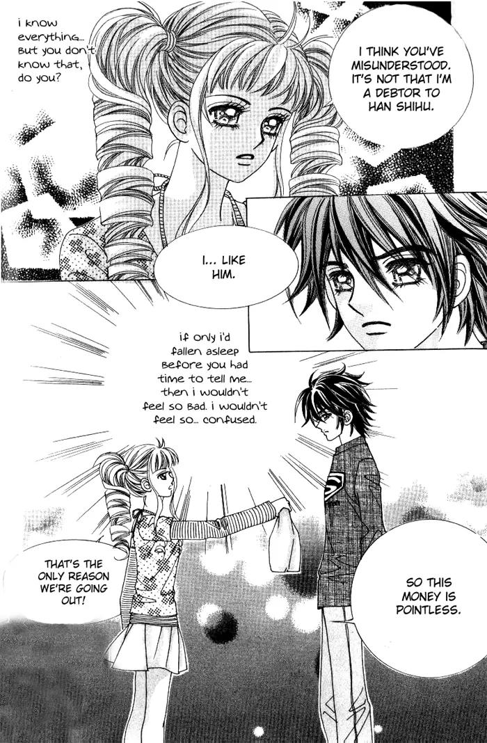 Forbidden Kiss Chapter 26 page 10 - Chapter 26