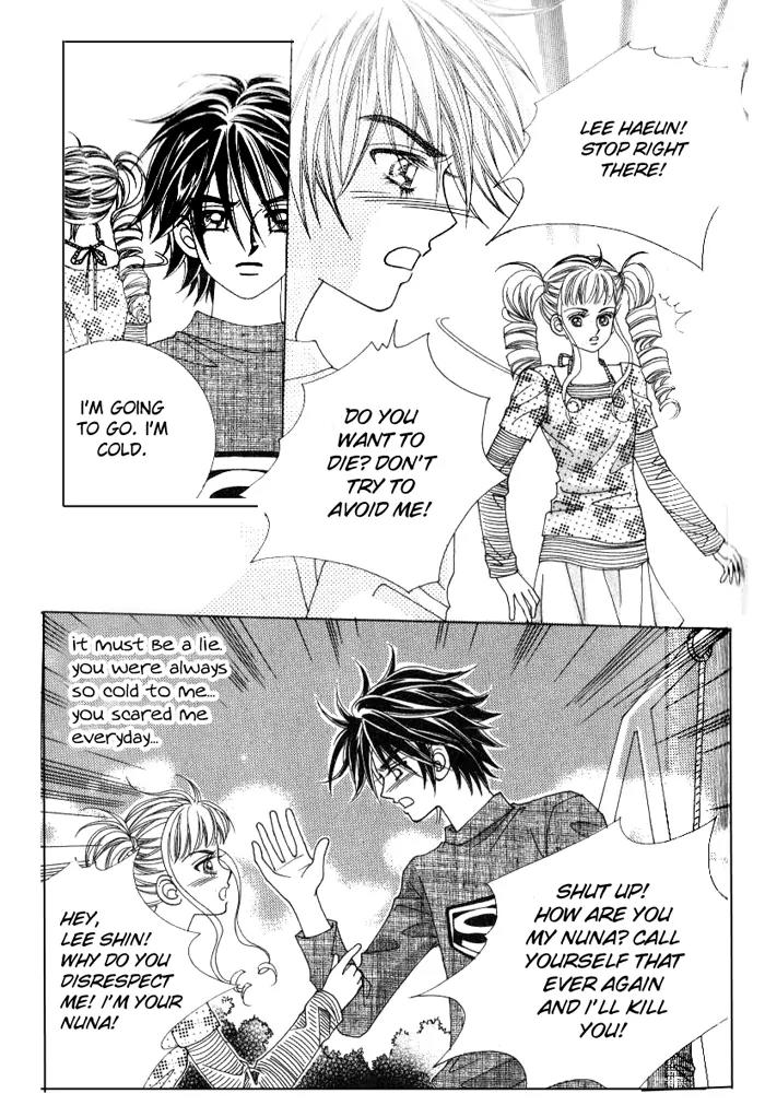 Forbidden Kiss Chapter 26 page 11 - Chapter 26