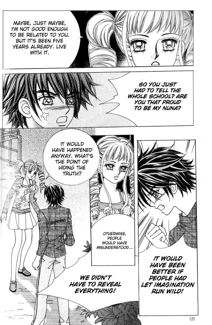 Forbidden Kiss Chapter 26 page 12 - Chapter 26