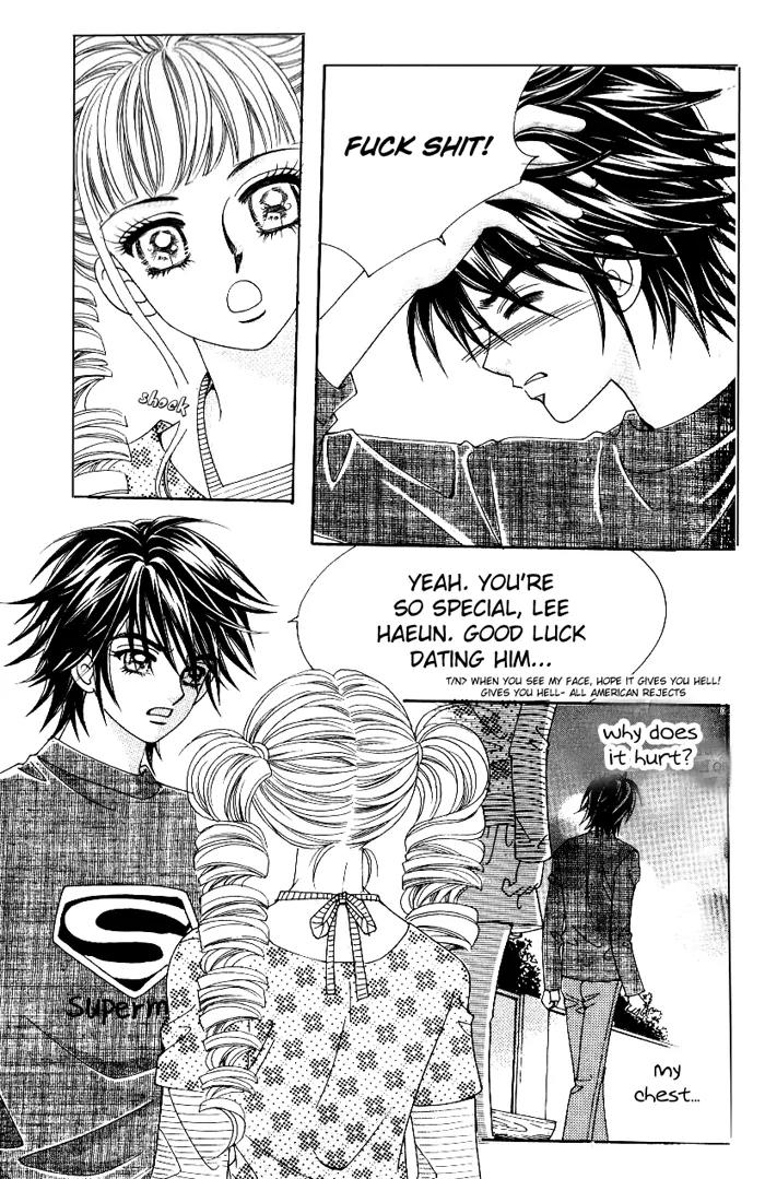 Forbidden Kiss Chapter 26 page 13 - Chapter 26