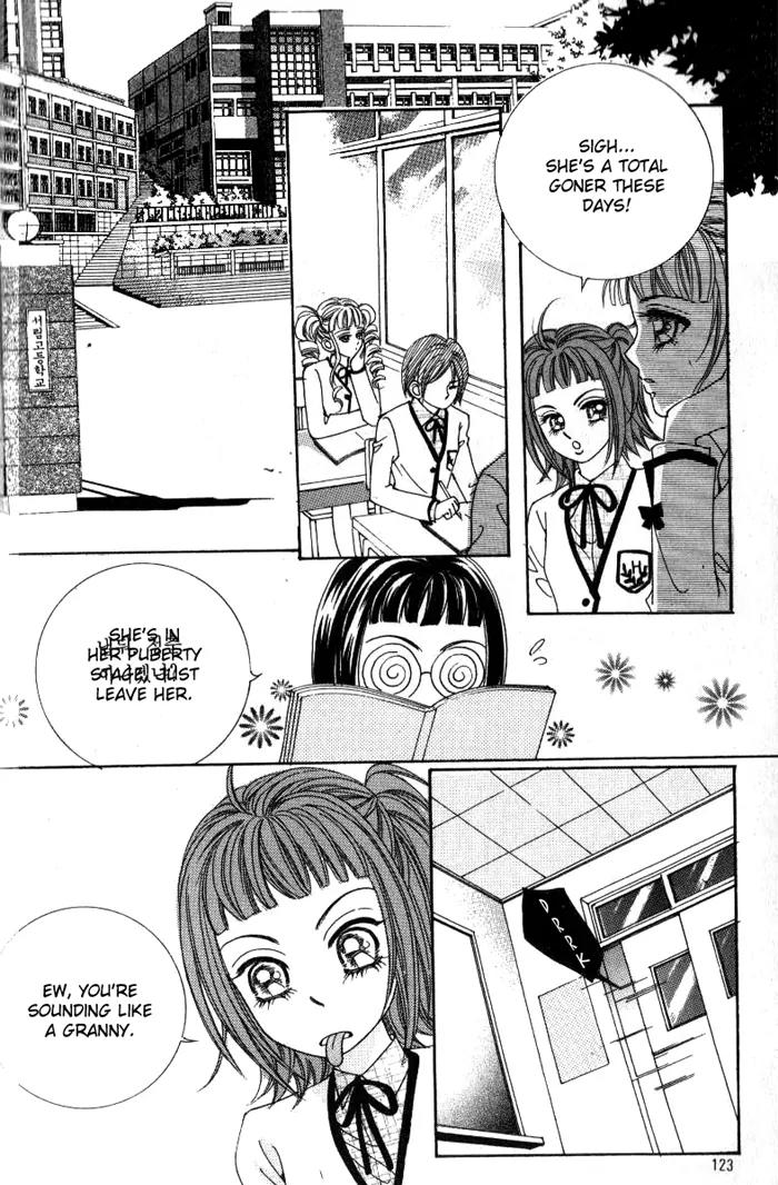 Forbidden Kiss Chapter 26 page 14 - Chapter 26