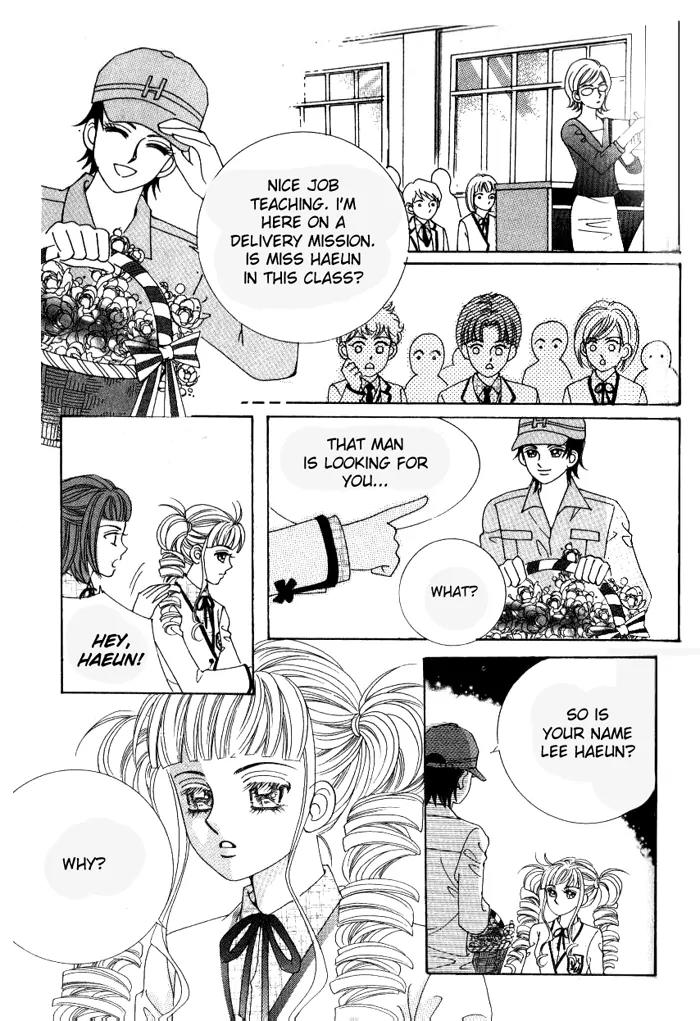 Forbidden Kiss Chapter 26 page 15 - Chapter 26