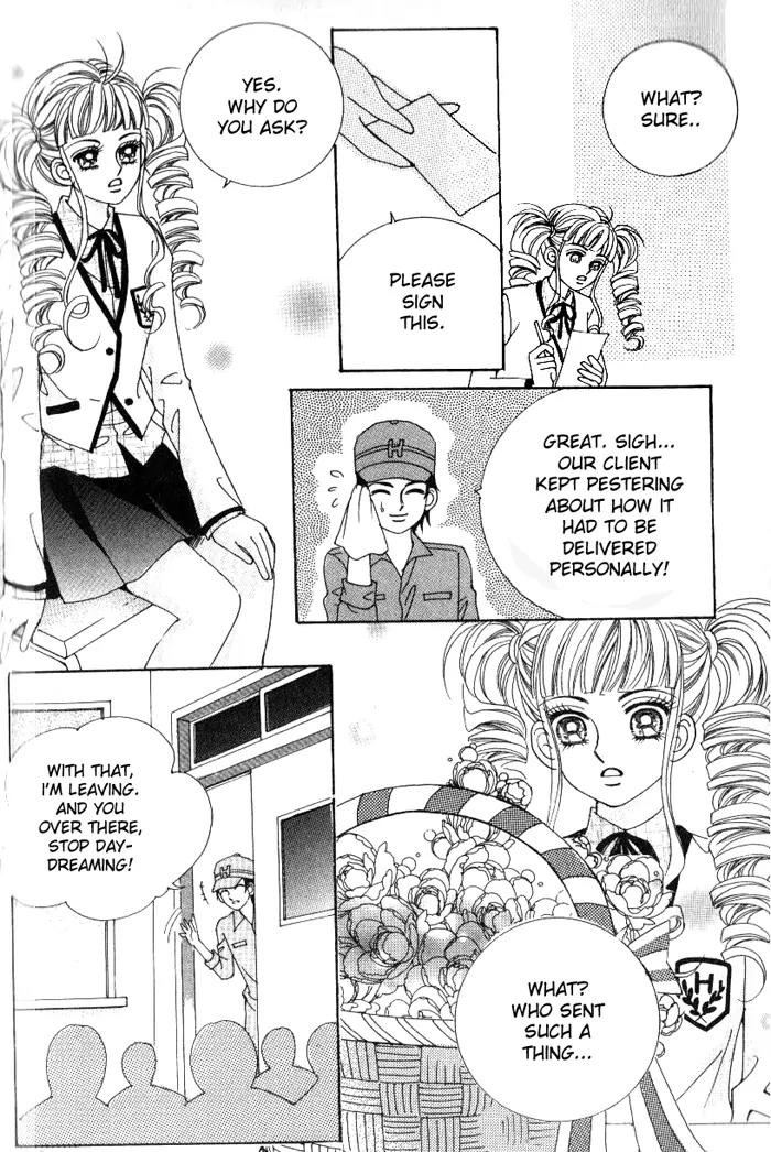 Forbidden Kiss Chapter 26 page 16 - Chapter 26