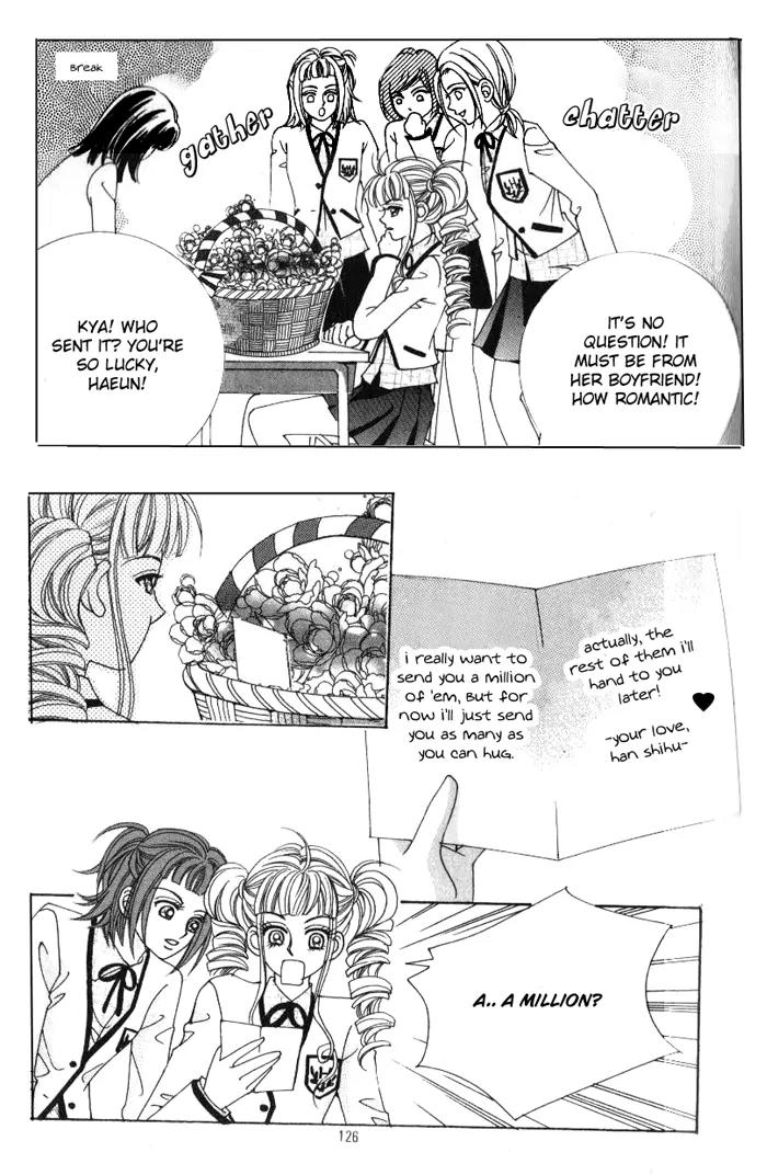 Forbidden Kiss Chapter 26 page 17 - Chapter 26