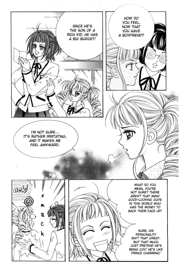 Forbidden Kiss Chapter 26 page 18 - Chapter 26