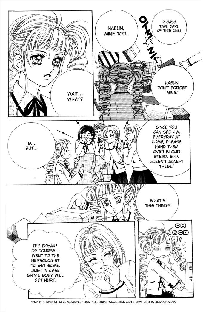 Forbidden Kiss Chapter 26 page 20 - Chapter 26