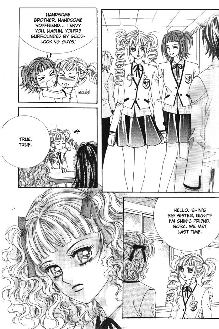 Forbidden Kiss Chapter 26 page 21 - Chapter 26