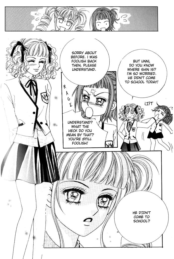 Forbidden Kiss Chapter 26 page 22 - Chapter 26