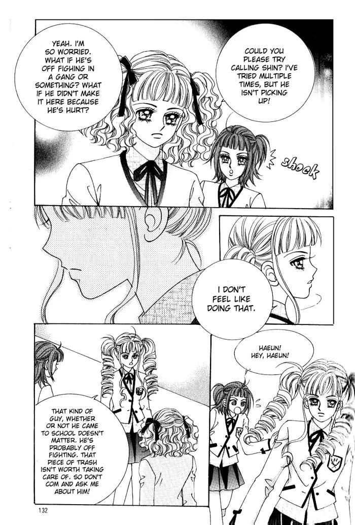 Forbidden Kiss Chapter 26 page 23 - Chapter 26