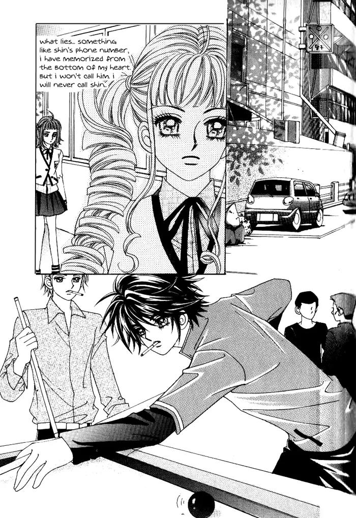 Forbidden Kiss Chapter 26 page 25 - Chapter 26